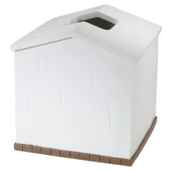 Wholesale ✔️ Avanti Linens Gone Glamping Tissue Cover - Multicolor ✨ -Avanti Linens Shop Gone Glamping Tissue Cover 2