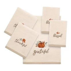 Budget 🌟 Avanti Linens Grateful Patch Hand Towel 2 Pack 🥰 -Avanti Linens Shop Grateful Patch Hand Towel 2 Pack 1