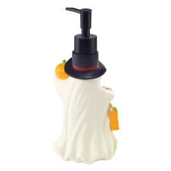 Hot Sale ✔️ Avanti Linens Happy Ghost Lotion Pump - Multicolor 😀 -Avanti Linens Shop Happy Ghost Lotion Pump 2