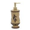 Hot Sale 🤩 Avanti Linens Kokopelli Multi-colored Resin Lotion Pump - Brown 🌟 -Avanti Linens Shop Kokopelli Multi colored Resin Lotion Pump 44b6d57b e1d3 425b a1d3 d1a13f1aaf30