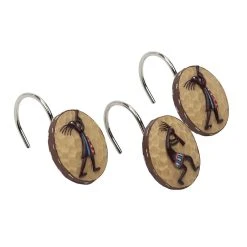Avanti Linens Shop -Avanti Linens Shop Kokopelli Shower Hooks f4385547 37cf 456a a02b 80e8dfff4880
