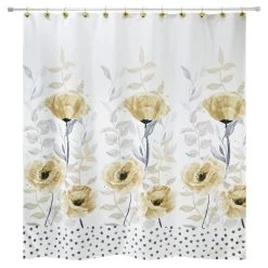 Buy 🛒 Avanti Linens Marielle Shower Curtain ⌛