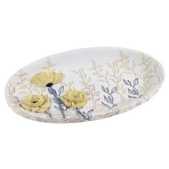 Buy 🥰 Avanti Linens Marielle Tray - Yellow 🤩