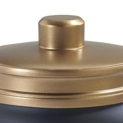 Best Sale 🌟 Avanti Linens Memphis Jar - Black 🥰 -Avanti Linens Shop Memphis Jar 5