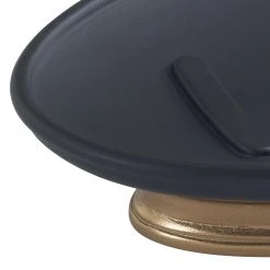 Best deal ⭐ Avanti Linens Memphis Soap Dish - Black 🛒 -Avanti Linens Shop Memphis Soap Dish 2