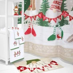Best deal 🔥 Avanti Linens Merry Gnome Bath Towel ✔️ -Avanti Linens Shop Merry Gnome Bath Towel 2