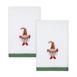 Top 10 ⌛ Avanti Linens Merry Gnome Fingertip 2 Pack 🌟
