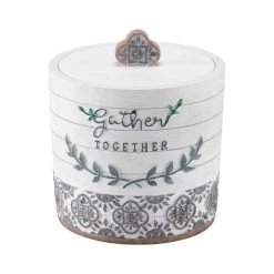 Outlet 🎁 Avanti Linens Modern Farmhouse Jar - Multi 🛒