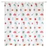 Top 10 🧨 Avanti Linens Multi Icon Shower Curtain 🌟 -Avanti Linens Shop Multi Icon Shower Curtain