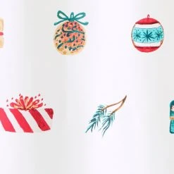 Top 10 🧨 Avanti Linens Multi Icon Shower Curtain 🌟 -Avanti Linens Shop Multi Icon Shower Curtain 2