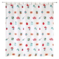 Top 10 🧨 Avanti Linens Multi Icon Shower Curtain 🌟