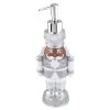 New 🛒 Avanti Linens Nutcracker Lotion Pump - Multicolor 🎉