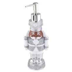 New 🛒 Avanti Linens Nutcracker Lotion Pump - Multicolor 🎉