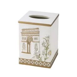 Hot Sale 🤩 Avanti Linens Paris Botanique Tissue Cover - Multicolor 🔔