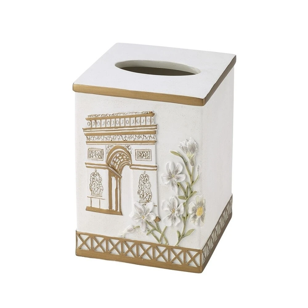 Hot Sale ๐คฉ Avanti Linens Paris Botanique Tissue Cover - Multicolor ๐ 3 Hot Sale ๐คฉ Avanti Linens Paris Botanique Tissue Cover - Multicolor ๐