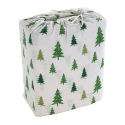 Avanti Linens Shop -Avanti Linens Shop Pine Forest Flannel Queen Sheet Set 1