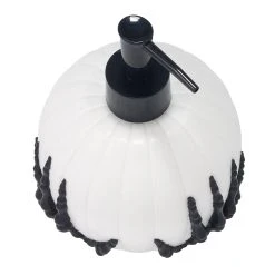 Brand new 👏 Avanti Linens Pumpkin Hands Lotion Pump - Multicolor ❤️ -Avanti Linens Shop Pumpkin Hands Lotion Pump 2