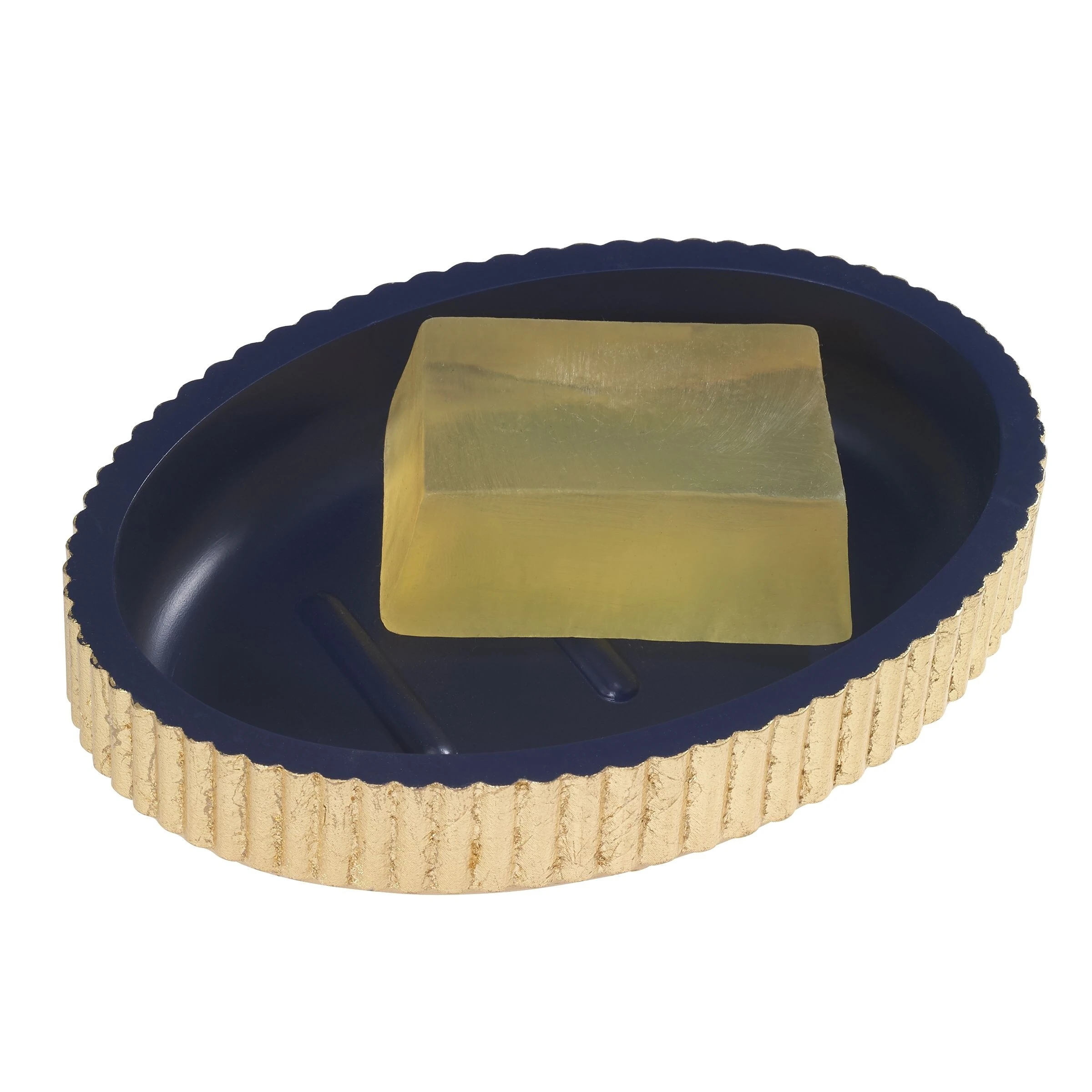 Top 10 ๐ฅ Avanti Linens Riviera Soap Dish - Navy ๐คฉ 4 Top 10 ๐ฅ Avanti Linens Riviera Soap Dish - Navy ๐คฉ - Image 2