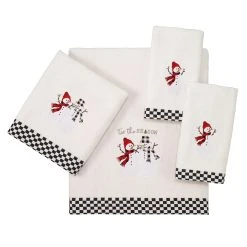 Promo 🎉 Avanti Linens Rustic Pals Bath Towel 😍 -Avanti Linens Shop Rustic Pals Bath Towel 1