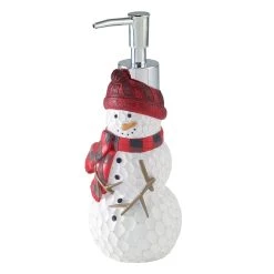 Discount 🤩 Avanti Linens Rustic Pals Lotion Pump - White 💯