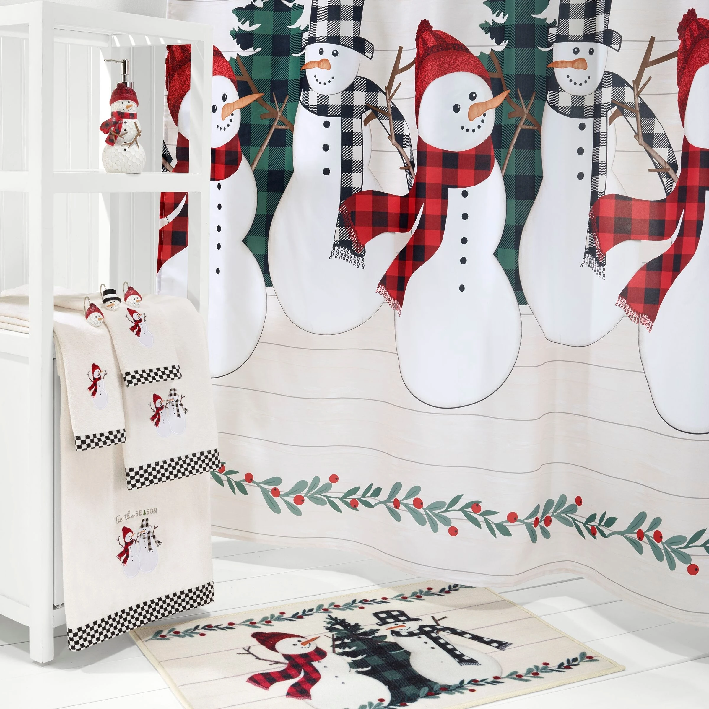 Best Sale ๐ฅฐ Avanti Linens Rustic Pals Shower Curtain โ๏ธ 5 Best Sale ๐ฅฐ Avanti Linens Rustic Pals Shower Curtain โ๏ธ - Image 3