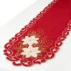 Cheapest 🌟 Avanti Linens Scroll Poinsettia 72" Runner 🌟 -Avanti Linens Shop Scroll Poinsettia 7222 Runner