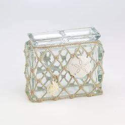 Deals 👏 Avanti Linens Sea Glass Toothbrush Holder 🥰