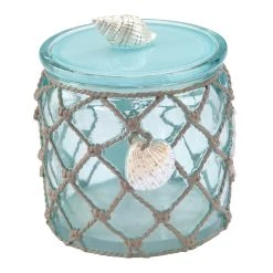 Deals ⌛ Avanti Linens Seaglass Jar - Multicolor 😉