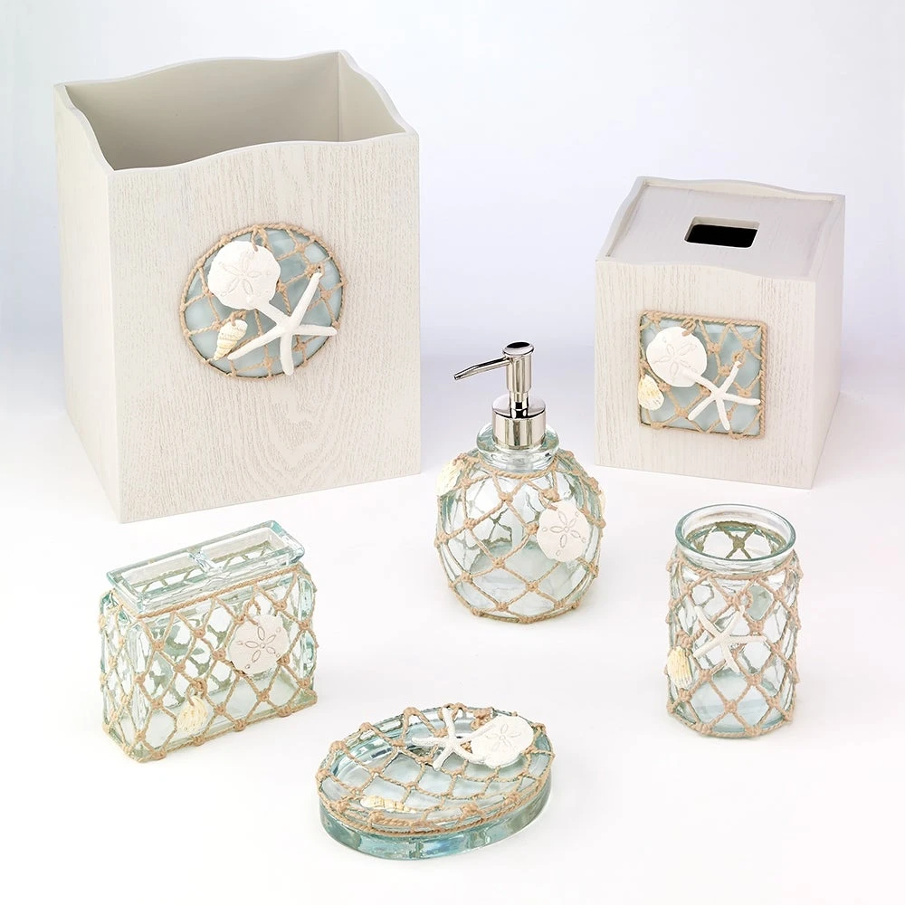 Flash Sale ✨ Avanti Linens Seaglass Tray - Multicolor 💯 4 Flash Sale ✨ Avanti Linens Seaglass Tray - Multicolor 💯 - Image 2