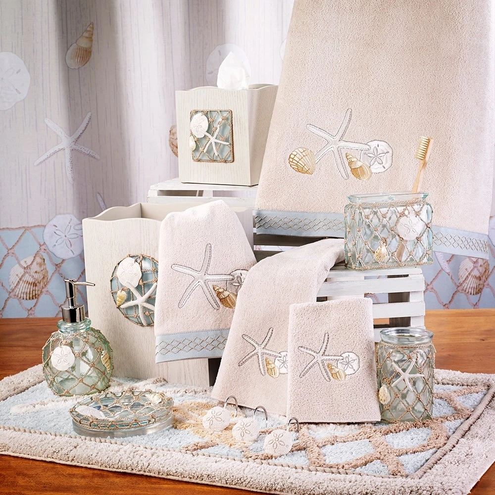 Flash Sale ✨ Avanti Linens Seaglass Tray - Multicolor 💯 5 Flash Sale ✨ Avanti Linens Seaglass Tray - Multicolor 💯 - Image 3