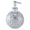 Wholesale ⌛ Avanti Linens Silver Ornament Lotion Pump ✨ -Avanti Linens Shop Silver Ornament Lotion Pump