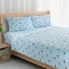 Best deal 🥰 Avanti Linens Snowdance Flannel Full Sheet Set 😉 -Avanti Linens Shop Snowdance Flannel Full Sheet Set