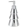 Promo 💯 Avanti Linens Sparkly Silver Tree Lotion Pump 🌟