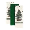 Flash Sale 🧨 Avanti Linens Spode Tree Green Printed Kitchen Towels Set Of 3 😀 -Avanti Linens Shop Spode Tree Green Printed Kitchen Towels Set of 3
