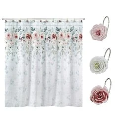 Outlet ⌛ Avanti Linens Spring Garden 13 Pc Bath Accessory Set - Multicolor ✨