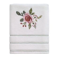 Outlet ✔️ Avanti Linens Spring Garden 3 Piece Towel Set 😍 -Avanti Linens Shop Spring Garden 3 Piece Towel Set 2