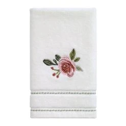 Outlet ✔️ Avanti Linens Spring Garden 3 Piece Towel Set 😍 -Avanti Linens Shop Spring Garden 3 Piece Towel Set 3