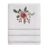 Budget ⭐ Avanti Linens Spring Garden Hand Towel 🔔 -Avanti Linens Shop Spring Garden Hand Towel