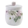 Deals ✨ Avanti Linens Spring Garden Jar - Multicolor 🧨 -Avanti Linens Shop Spring Garden Jar