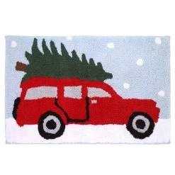 Discount 😉 Avanti Linens Station Wagon Rug ❤️