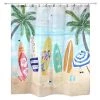 Cheapest 🎁 Avanti Linens Surf Time Shower Curtain ⭐ 1 Cheapest 🎁 Avanti Linens Surf Time Shower Curtain ⭐ -Avanti Linens Shop Surf Time Shower Curtain