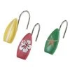 New ๐ Avanti Linens Surf Time Shower Hooks - Multi ๐ 2 New ๐ Avanti Linens Surf Time Shower Hooks - Multi ๐ -Avanti Linens Shop Surf Time Shower Hooks