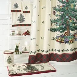 Best reviews of 🎁 Avanti Linens The Spode 🎅 Christmas Tree® Tartan Bath Towel 😍 -Avanti Linens Shop The Spode Christmas TreeC2AE Tartan Bath Towel 2