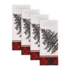Brand new ⭐ Avanti Linens The Spode ❄ Christmas Tree® Tartan Napkins Set Of 4 🎁 1 Brand new ⭐ Avanti Linens The Spode ❄ Christmas Tree® Tartan Napkins Set Of 4 🎁 -Avanti Linens Shop The Spode Christmas TreeC2AE Tartan Napkins Set of 4