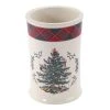 Wholesale ⌛ Avanti Linens The Spode 🎅 Christmas Tree® Tartan Tumbler - Multicolor 🛒 -Avanti Linens Shop The Spode Christmas TreeC2AE Tartan Tumbler