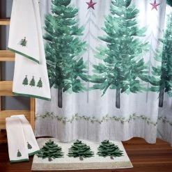Wholesale ⭐ Avanti Linens Trees Bath Towel 🥰 -Avanti Linens Shop Trees Bath Towel 2