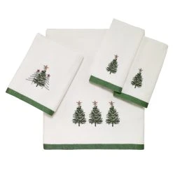 Avanti Linens Shop -Avanti Linens Shop Trees Hand Towel 1