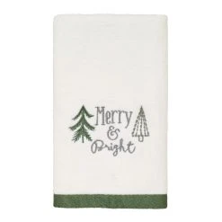 Best deal ⭐ Avanti Linens Trees Hand Towel 🌟