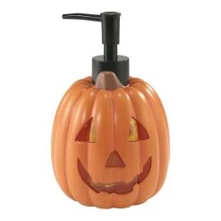 Discount 🧨 Avanti Linens Trick Or Treat With Light Lotion Pump - Multicolor 🤩