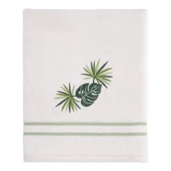 Budget ❤️ Avanti Linens Viva Palm Bath Towel 🥰